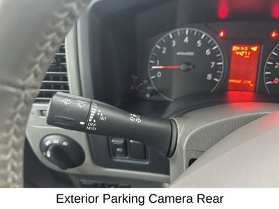 2020 Nissan NV Passenger NV3500 HD SL