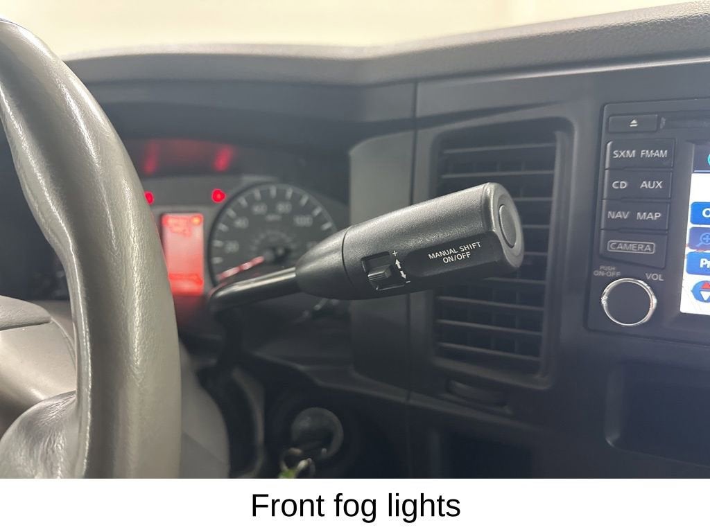 2020 Nissan NV Passenger NV3500 HD SL