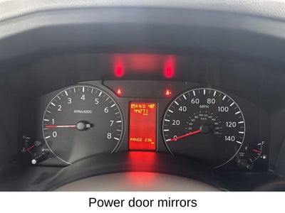 2020 Nissan NV Passenger NV3500 HD SL