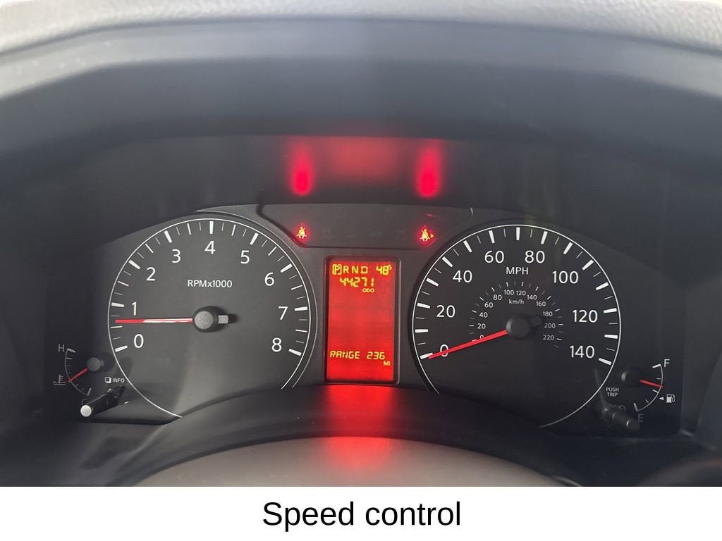 2020 Nissan NV Passenger NV3500 HD SL