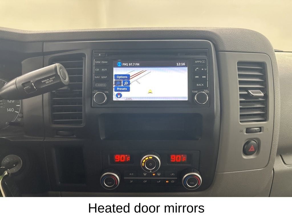 2020 Nissan NV Passenger NV3500 HD SL