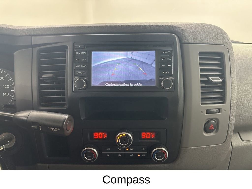 2020 Nissan NV Passenger NV3500 HD SL