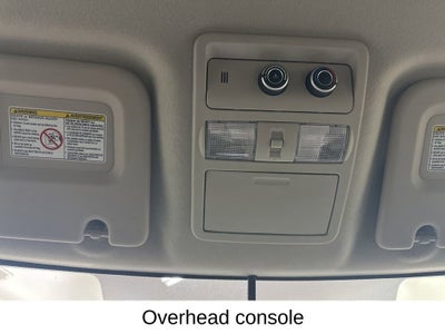 2020 Nissan NV Passenger NV3500 HD SL