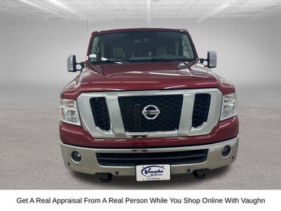 2020 Nissan NV Passenger NV3500 HD SL