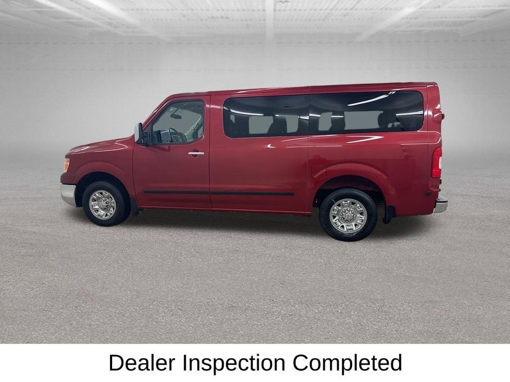 2020 Nissan NV Passenger NV3500 HD SL