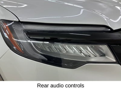 2022 Honda Pilot Black Edition