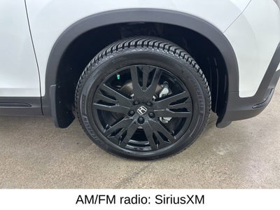 2022 Honda Pilot Black Edition