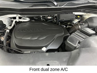 2022 Honda Pilot Black Edition