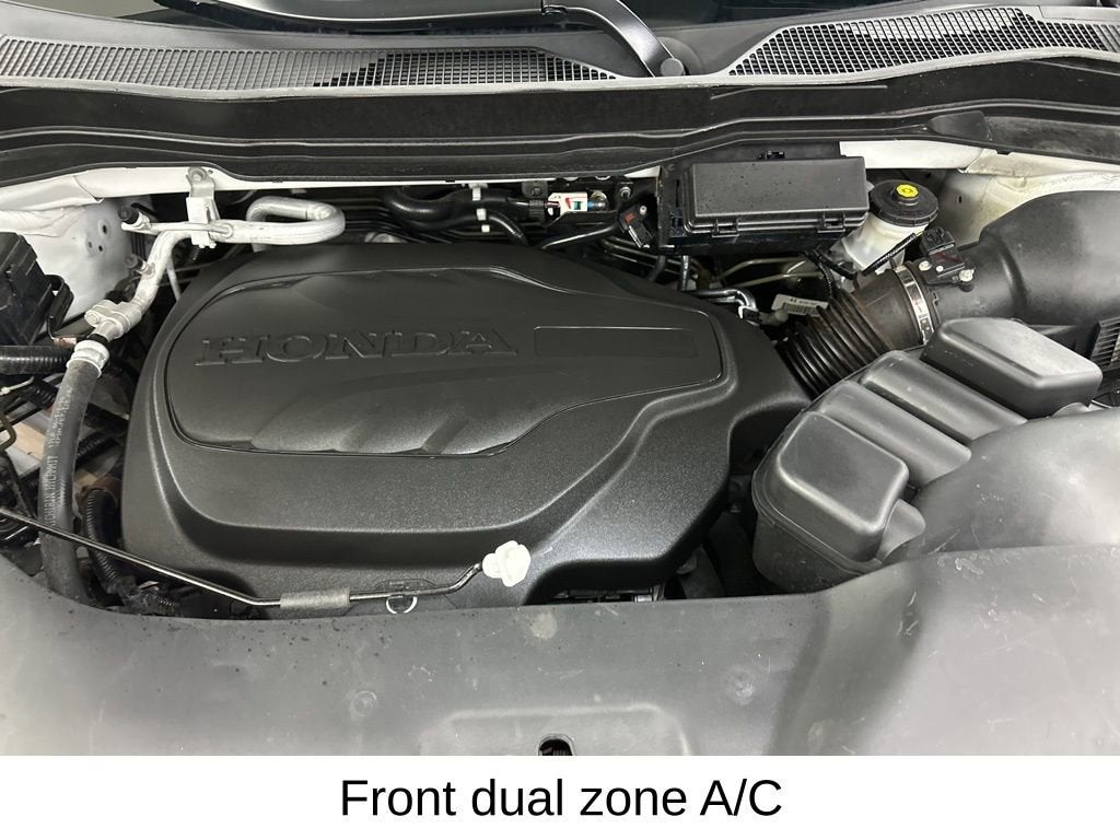 2022 Honda Pilot Black Edition