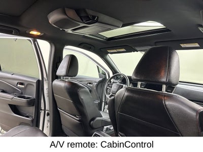 2022 Honda Pilot Black Edition