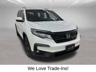2022 Honda Pilot Black Edition