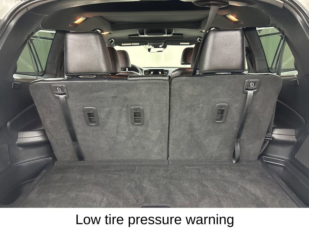 2022 Honda Pilot Black Edition