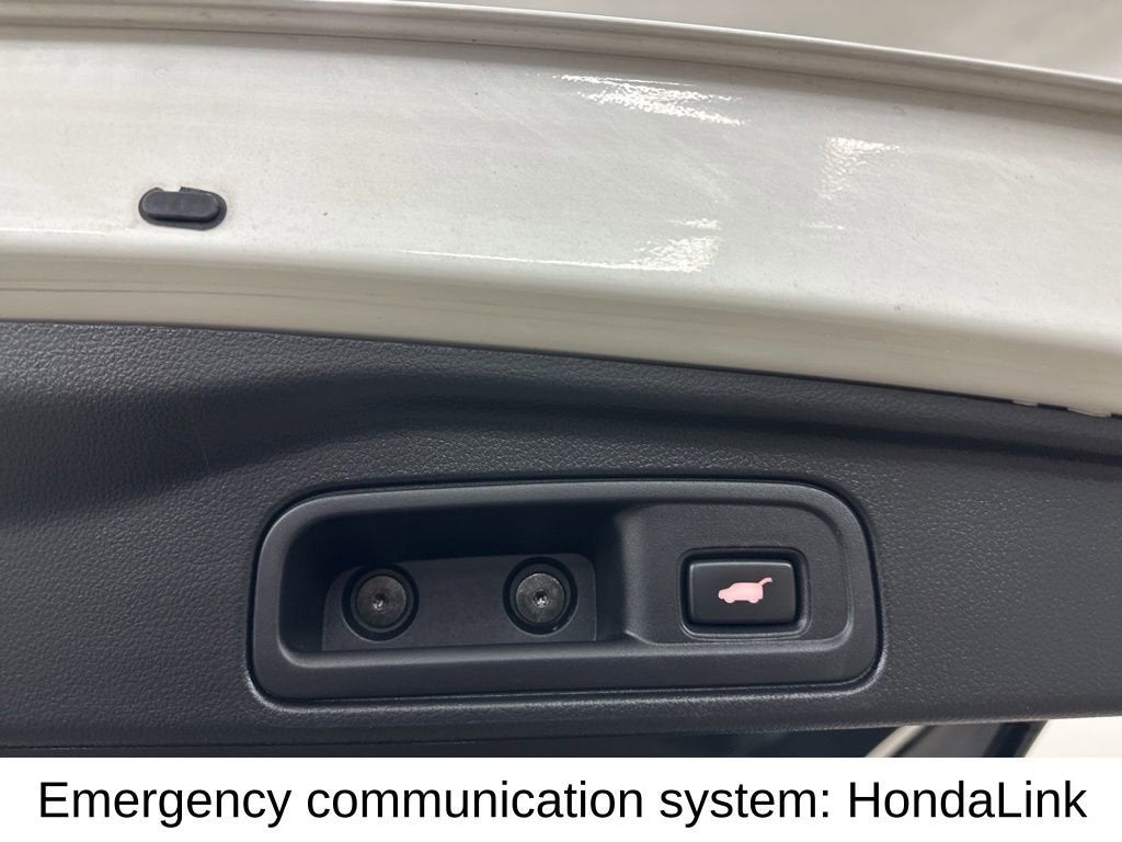 2022 Honda Pilot Black Edition