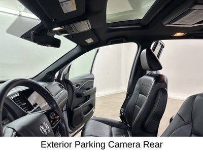 2022 Honda Pilot Black Edition