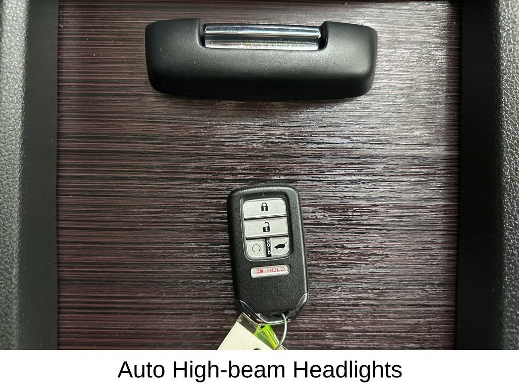 2022 Honda Pilot Black Edition