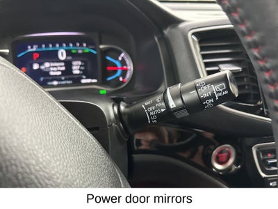 2022 Honda Pilot Black Edition