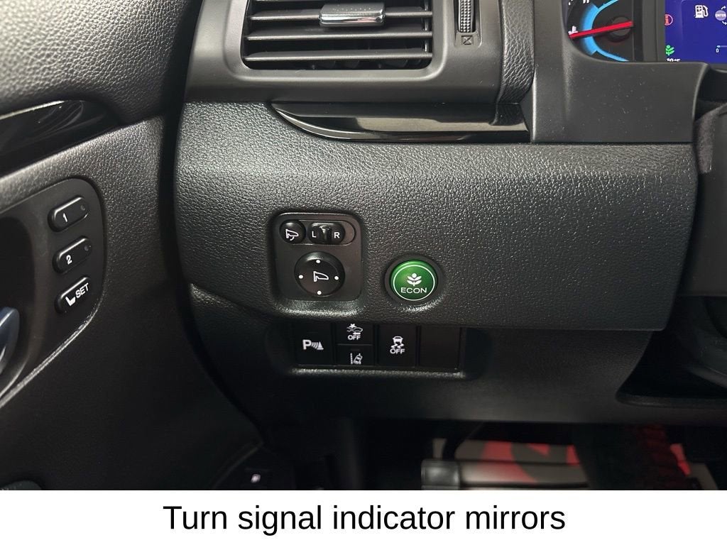 2022 Honda Pilot Black Edition