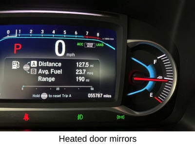 2022 Honda Pilot Black Edition