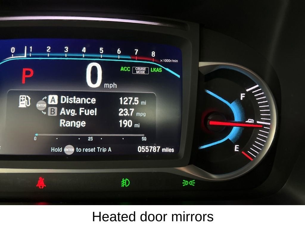 2022 Honda Pilot Black Edition