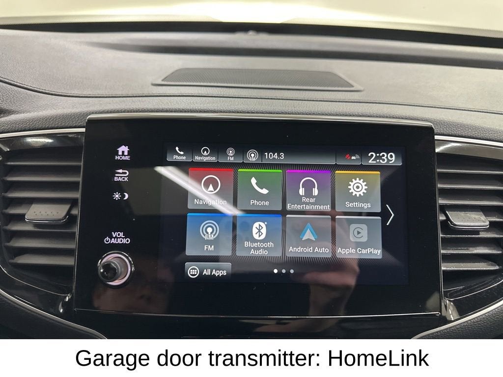 2022 Honda Pilot Black Edition