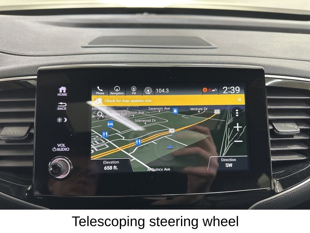 2022 Honda Pilot Black Edition