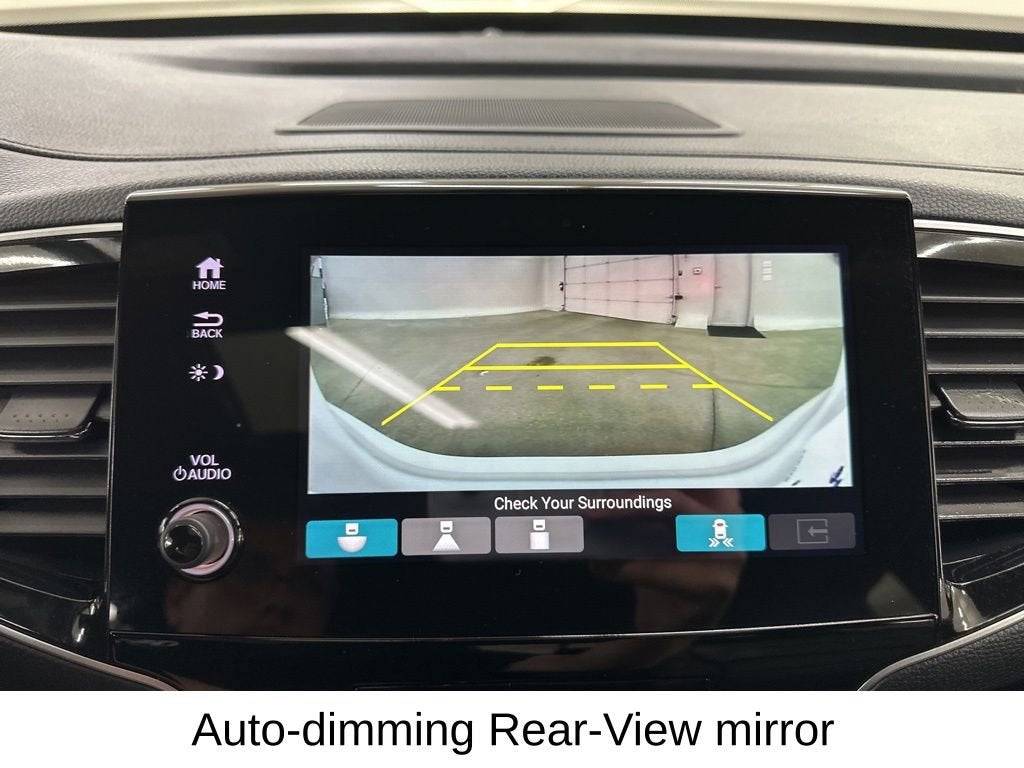 2022 Honda Pilot Black Edition