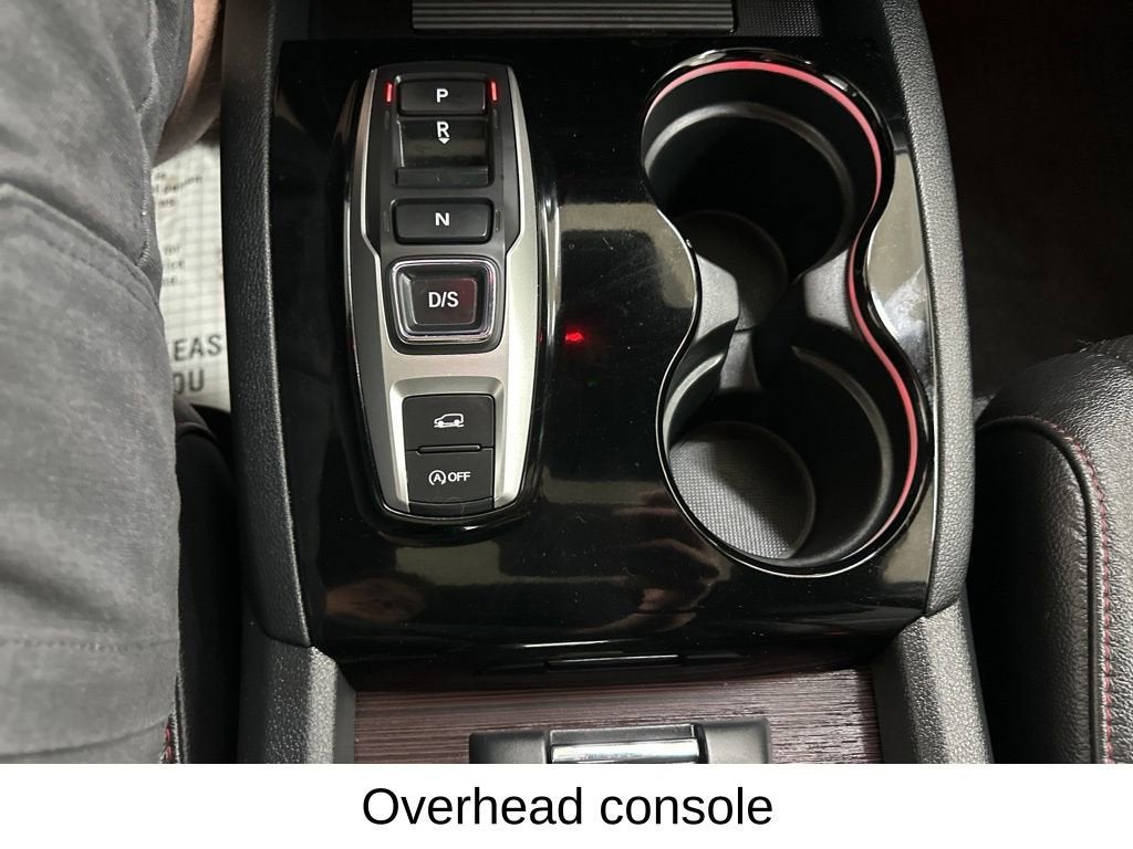 2022 Honda Pilot Black Edition