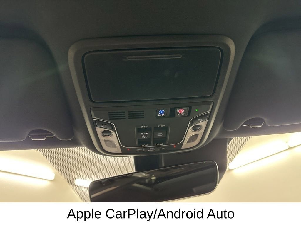 2022 Honda Pilot Black Edition