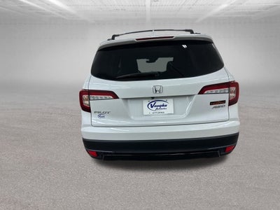 2022 Honda Pilot TrailSport