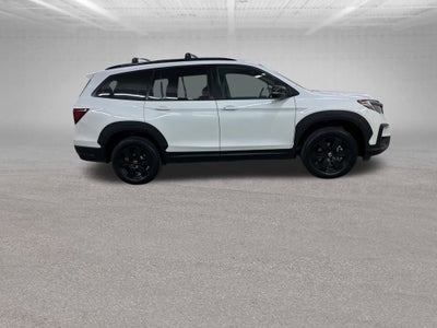 2022 Honda Pilot TrailSport