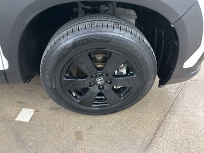 2022 Honda Pilot TrailSport