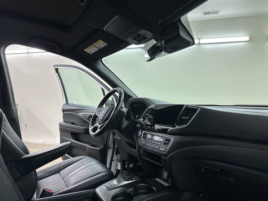 2022 Honda Pilot TrailSport