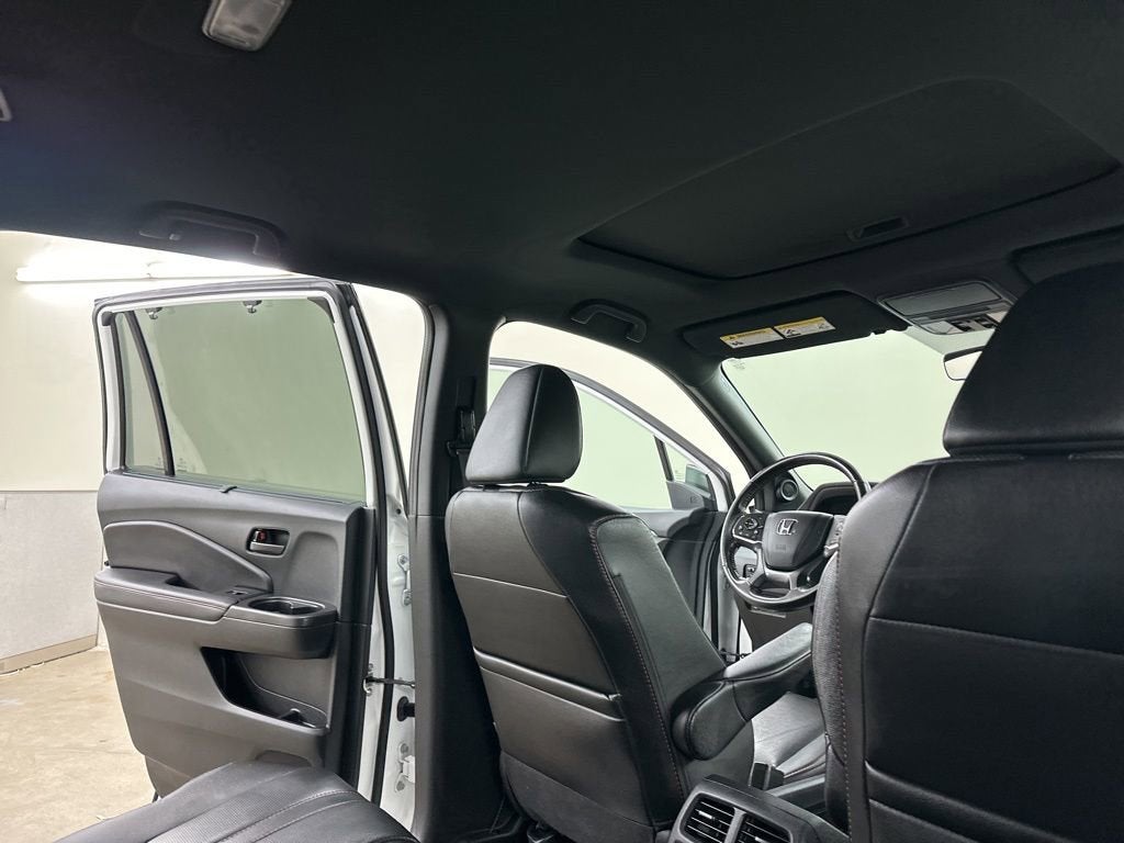 2022 Honda Pilot TrailSport