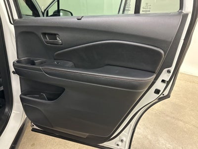 2022 Honda Pilot TrailSport