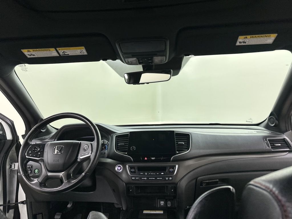 2022 Honda Pilot TrailSport