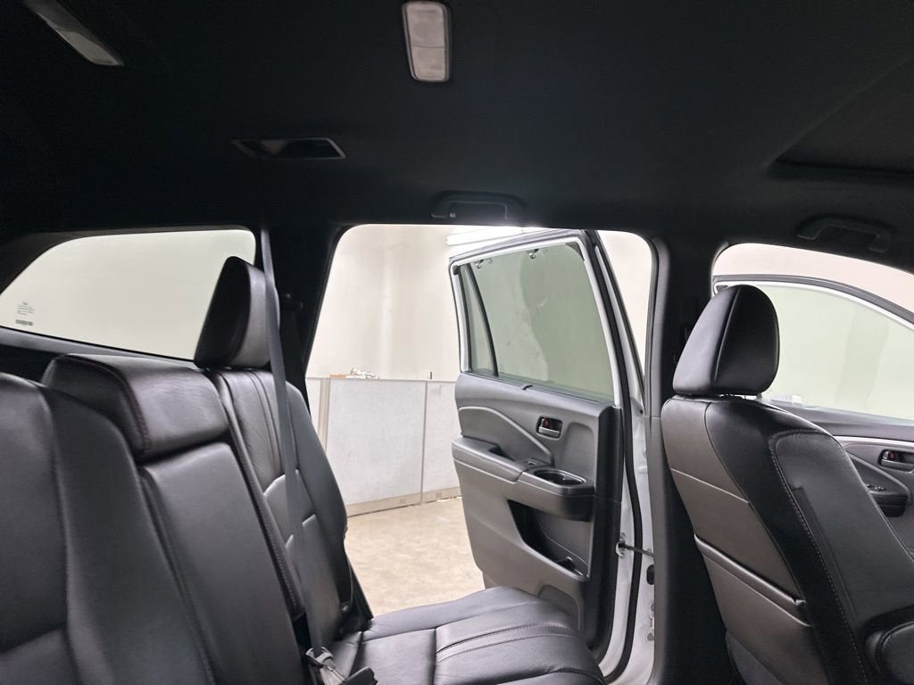 2022 Honda Pilot TrailSport