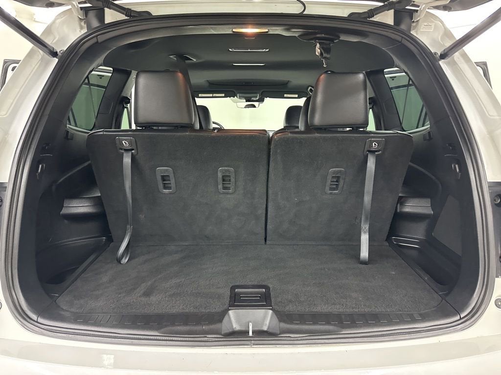 2022 Honda Pilot TrailSport