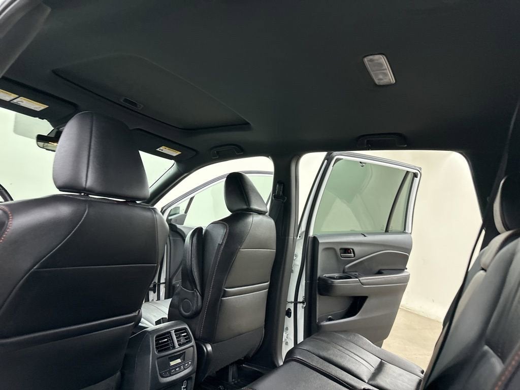 2022 Honda Pilot TrailSport