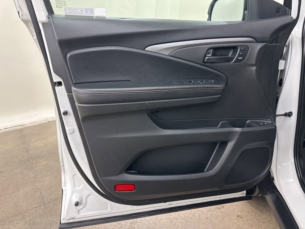 2022 Honda Pilot TrailSport