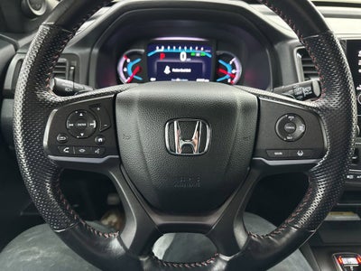 2022 Honda Pilot TrailSport