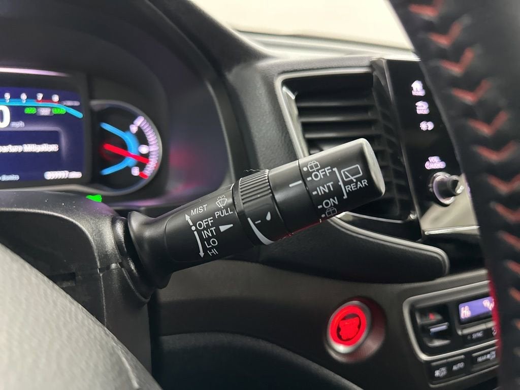 2022 Honda Pilot TrailSport