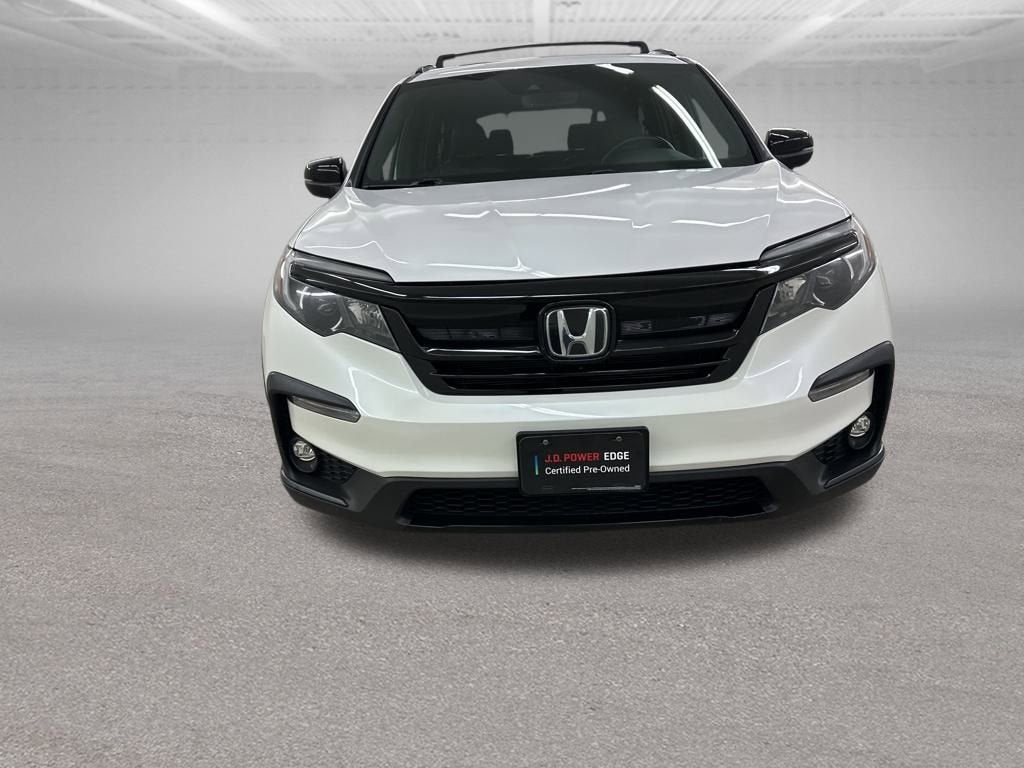 2022 Honda Pilot TrailSport