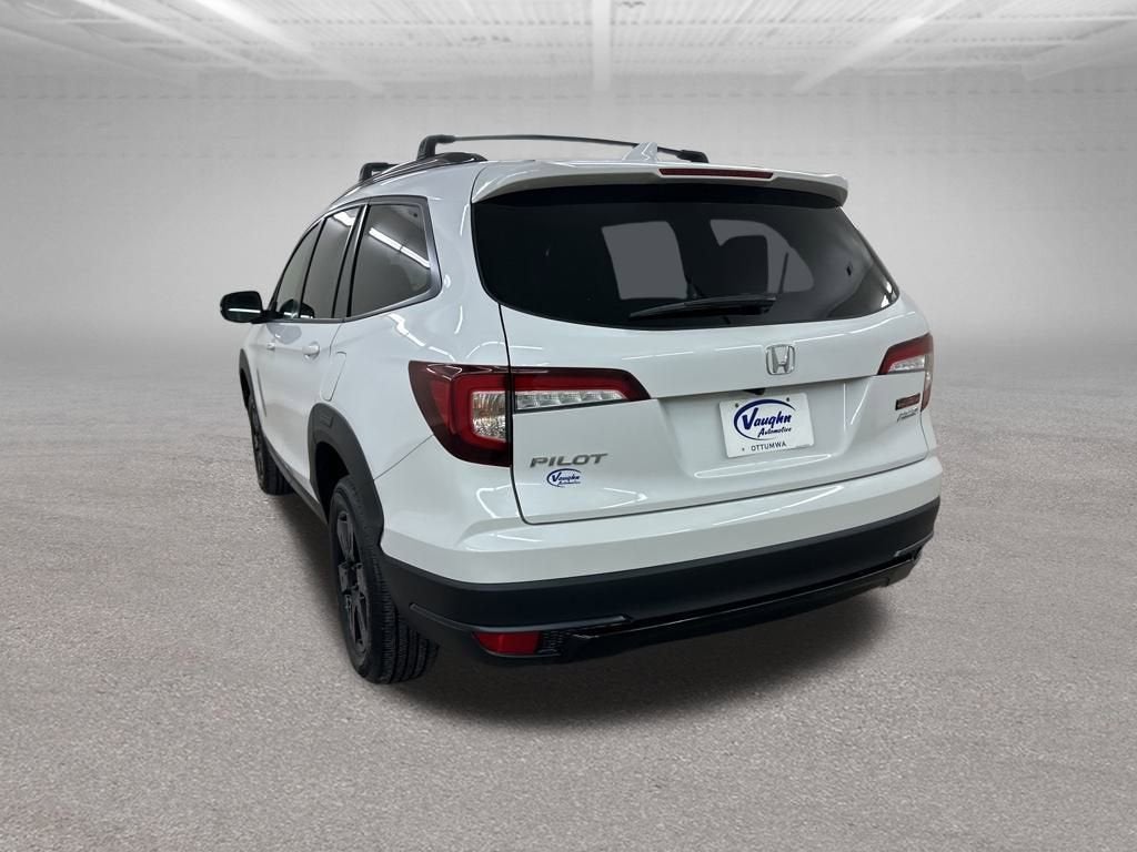 2022 Honda Pilot TrailSport