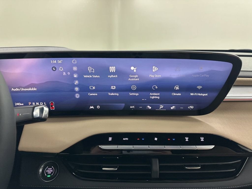 2026 Buick Enclave Preferred