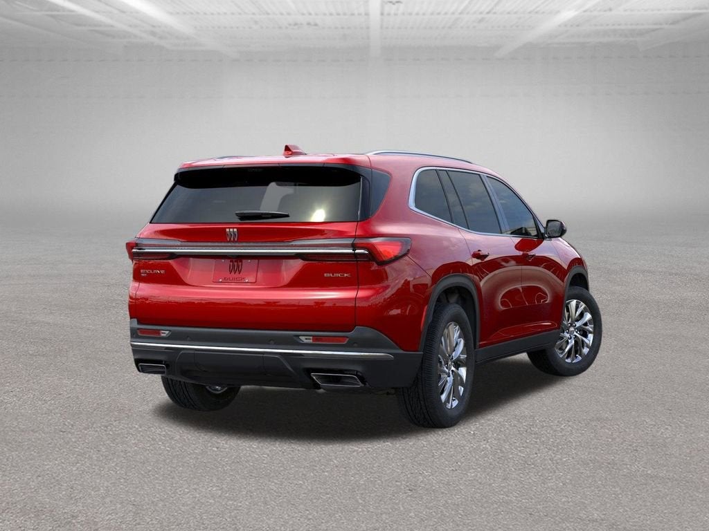 2026 Buick Enclave Preferred