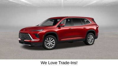 2026 Buick Enclave Preferred