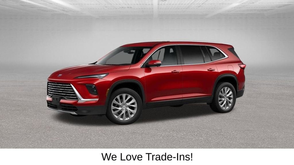 2026 Buick Enclave Preferred