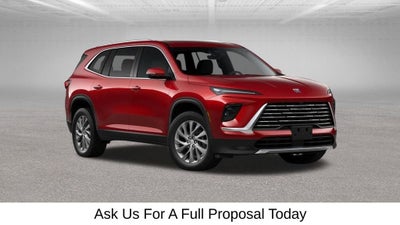 2026 Buick Enclave Preferred