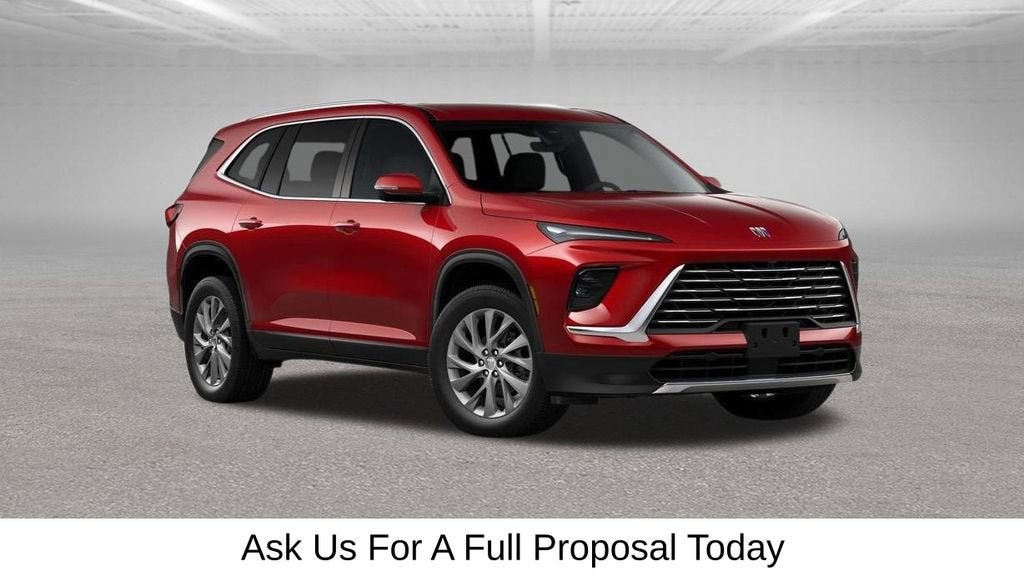 2026 Buick Enclave Preferred