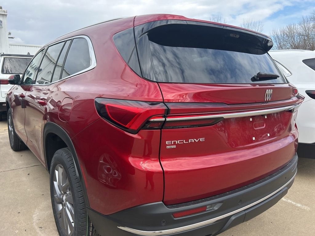 2026 Buick Enclave Preferred